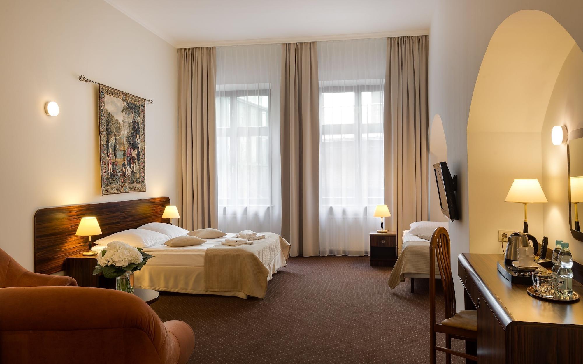 Hotel Wit Stwosz Krakow Exterior photo