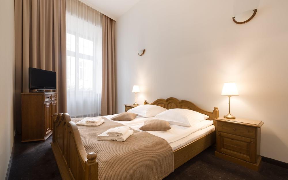 Hotel Wit Stwosz Krakow Exterior photo