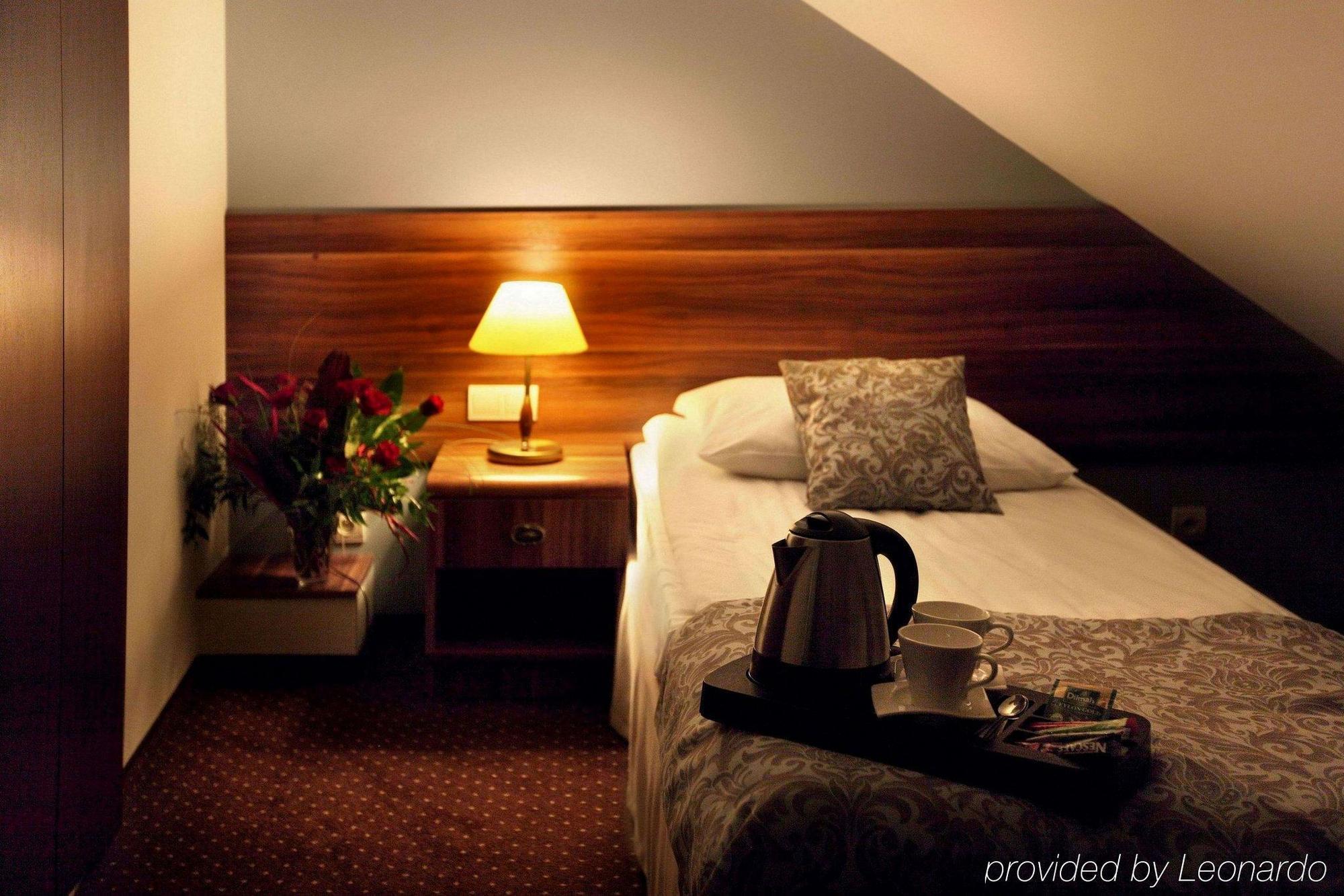 Hotel Wit Stwosz Krakow Room photo