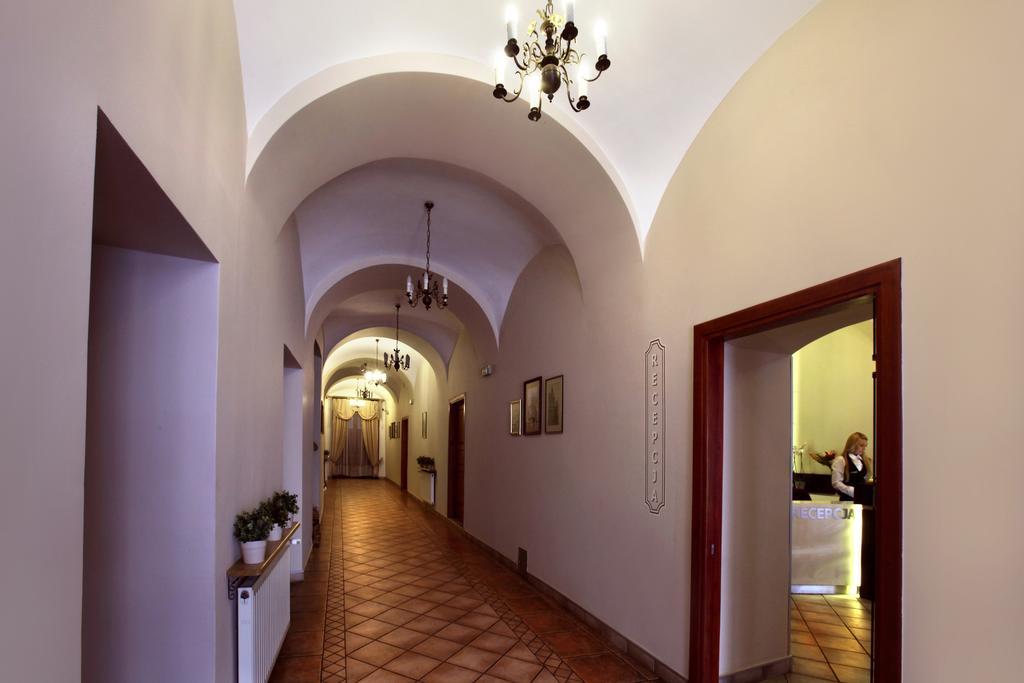 Hotel Wit Stwosz Krakow Interior photo