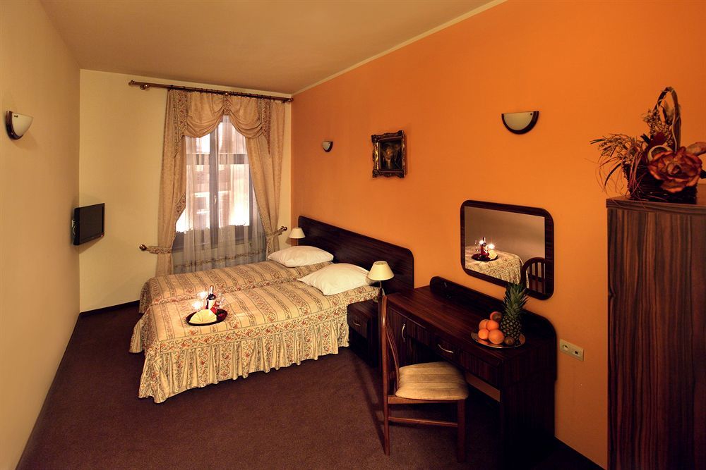 Hotel Wit Stwosz Krakow Room photo