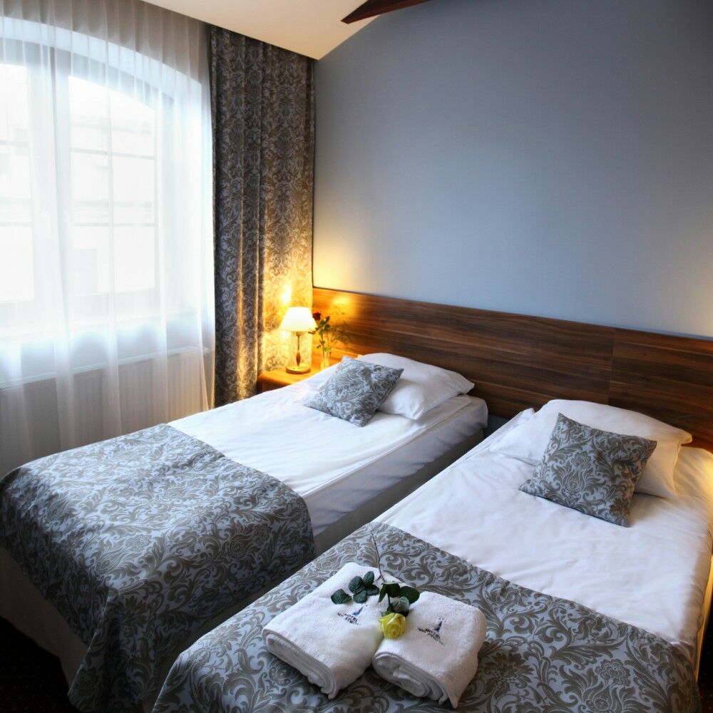 Hotel Wit Stwosz Krakow Exterior photo